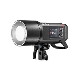 Godox AD600PROII flash Noir