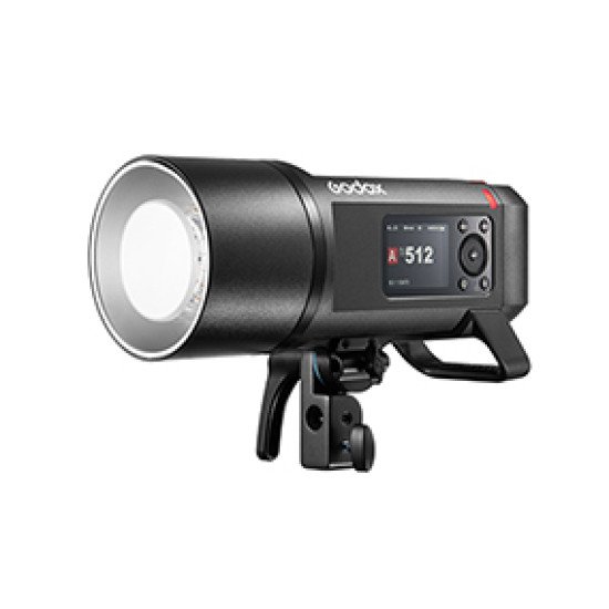 Godox AD600PROII flash Noir