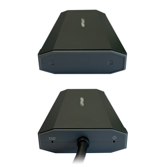 LC-Power LC-HUB-C-MULTI-7-M2 hub & concentrateur USB 3.2 Gen 1 (3.1 Gen 1) Type-C 5000 Mbit/s Anthracite LC-Power LC-HUB-C-MULTI-7-M2 hub & concentrateur USB 3.2 Gen 1 (3.1 Gen 1) Type-C 5000 Mbit/s Anthracite