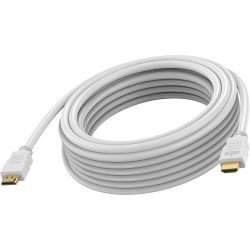 Vision TC 3MHDMI8K câble HDMI 3 m HDMI Type A (Standard) Blanc Vision TC 3MHDMI8K câble HDMI 3 m HDMI Type A (Standard) Blanc
