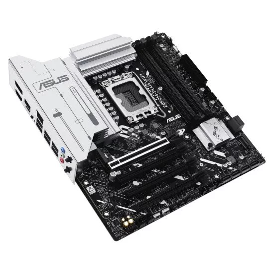 ASUS PRIME Z890M-PLUS WIFI Intel Z890 LGA 1851 (Socket V1) micro ATX ASUS PRIME Z890M-PLUS WIFI Intel Z890 LGA 1851 (Socket V1) micro ATX
