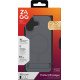 ZAGG Sedona Snap Kickstand coque de protection pour téléphones portables 16 cm (6.3") Housse Charbon de bois