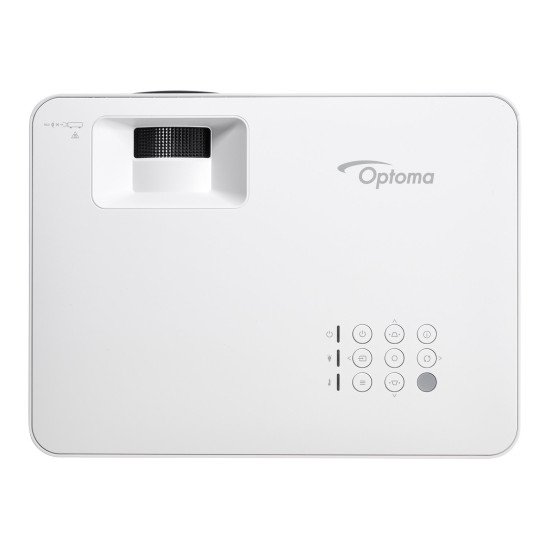 Optoma LH351ST Projecteur à focale standard DLP 1080p (1920x1080) Compatibilité 3D Blanc