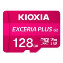 Kioxia LMPL2M128GG2 mémoire flash 128 Go MicroSDXC UHS-I Classe 10