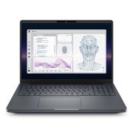 DELL Pro Max 16 Plus MB16250 Intel Core Ultra 7 265HX Station de travail mobile 40,6 cm (16") Full HD+ 32 Go DDR5-SDRAM 1 To SSD NVIDIA RTX PRO 2000 Blackwell Wi-Fi 7 (802.11be) Windows 11 Pro Belge Noir