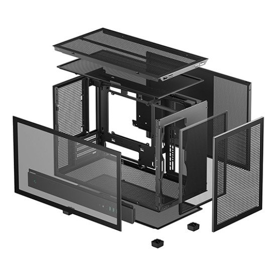 DeepCool CH260 Micro Tower Noir DeepCool CH260 Micro Tower Noir