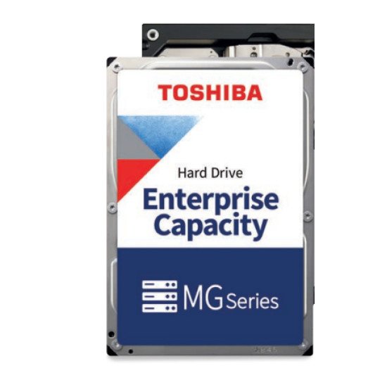 Toshiba MG Series 3.5" 22 To SATA