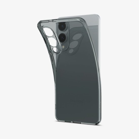 Spigen Liquid Crystal coque de protection pour téléphones portables 17 cm (6.7") Housse Gris Spigen Liquid Crystal coque de protection pour téléphones portables 17 cm (6.7") Housse Gris
