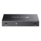 TP-Link Omada ES206GP commutateur réseau Géré Gigabit Ethernet (10/100/1000) Connexion Ethernet POE Noir