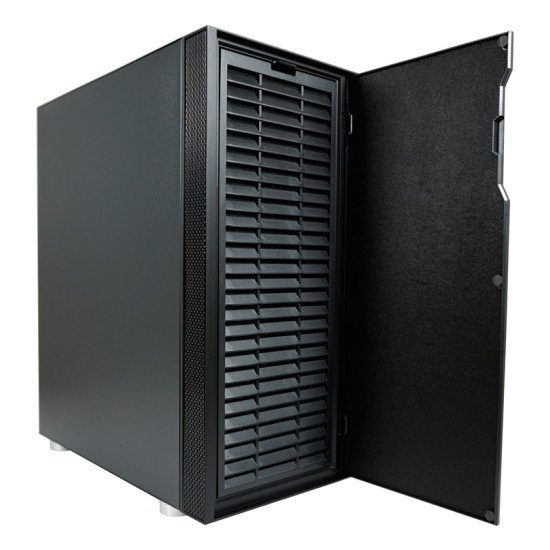 LC-Power LC-8000B-ON unité centrale Midi Tower Noir LC-Power LC-8000B-ON unité centrale Midi Tower Noir