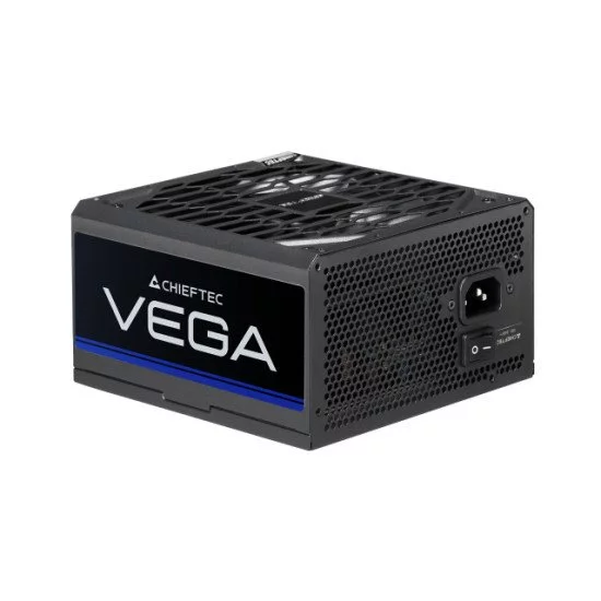 Chieftec Vega PPG-850-S Watt unité d'alimentation d'énergie 850 W 20+4 pin ATX ATX Noir Chieftec Vega PPG-850-S Watt unité d'alimentation d'énergie 850 W 20+4 pin ATX ATX Noir