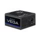 Chieftec Vega PPG-850-S Watt unité d'alimentation d'énergie 850 W 20+4 pin ATX ATX Noir Chieftec Vega PPG-850-S Watt unité d'alimentation d'énergie 850 W 20+4 pin ATX ATX Noir