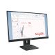 Lenovo ThinkVision E24-40 LED display 60,5 cm (23.8") 1920 x 1080 pixels Full HD LCD Noir