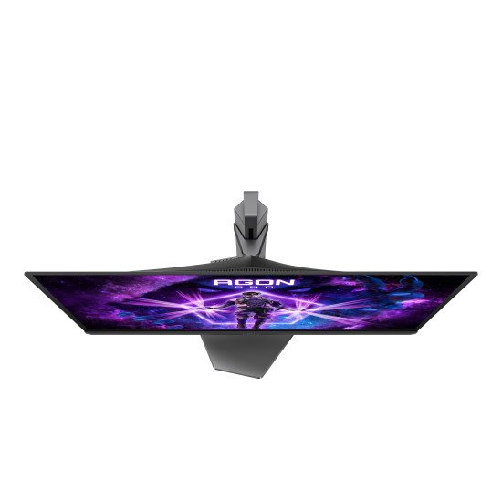 AOC G2 AG276UZD écran PC 67,3 cm (26.5") 3840 x 2160 pixels 4K Ultra HD OLED Noir AOC G2 AG276UZD écran PC 67,3 cm (26.5") 3840 x 2160 pixels 4K Ultra HD OLED Noir