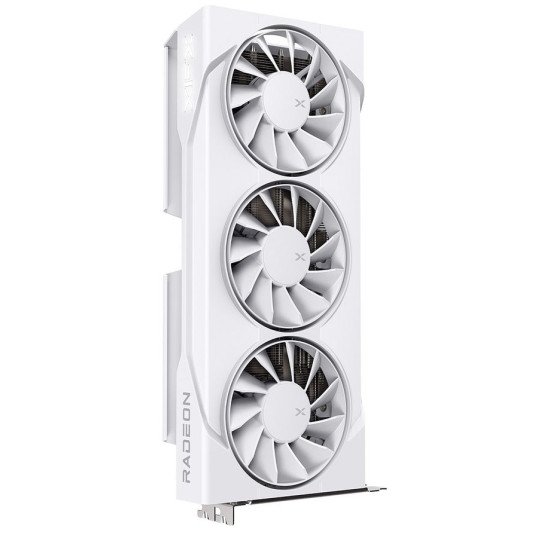 XFX RX-96TS316W7 carte graphique AMD Radeon RX 9060 XT 16 Go GDDR6