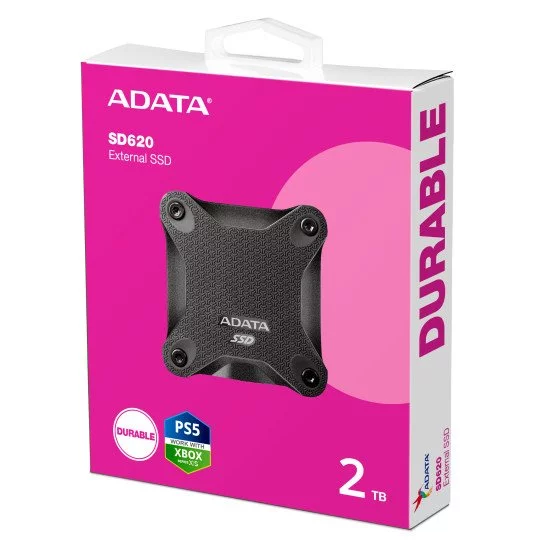 ADATA SD620 2 To Noir ADATA SD620 2 To Noir