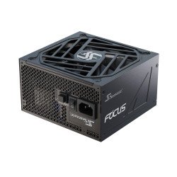 Seasonic FOCUS GX ATX 3.0 unité d'alimentation d'énergie 1000 W 20+4 pin ATX Noir Seasonic FOCUS GX ATX 3.0 unité d'alimentation d'énergie 1000 W 20+4 pin ATX Noir