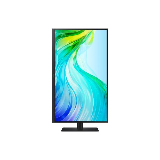 Samsung S61F écran PC 68,6 cm (27") 2560 x 1440 pixels Quad HD LCD Noir