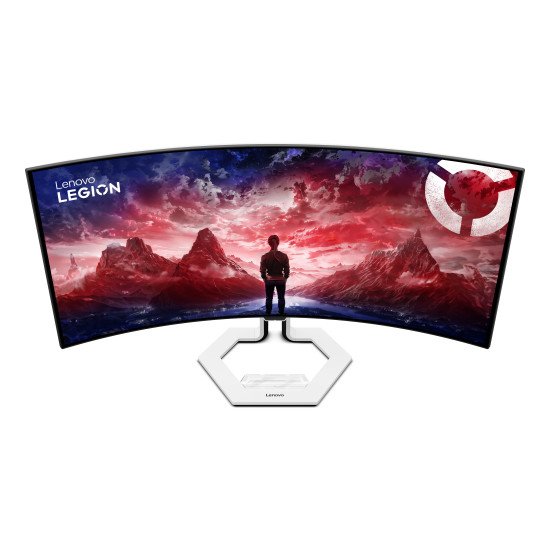 Lenovo Legion PRO 34WD-10 écran PC 86,4 cm (34") 3440 x 1440 pixels Wide Quad HD LED Noir