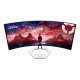 Lenovo Legion PRO 34WD-10 écran PC 86,4 cm (34") 3440 x 1440 pixels Wide Quad HD LED Noir