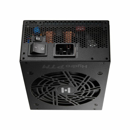 FSP Hydro PTM PRO 1650W ATX3.0(12V-2x6) unité d'alimentation d'énergie 20+4 pin ATX ATX Noir FSP Hydro PTM PRO 1650W ATX3.0(12V-2x6) unité d'alimentation d'énergie 20+4 pin ATX ATX Noir