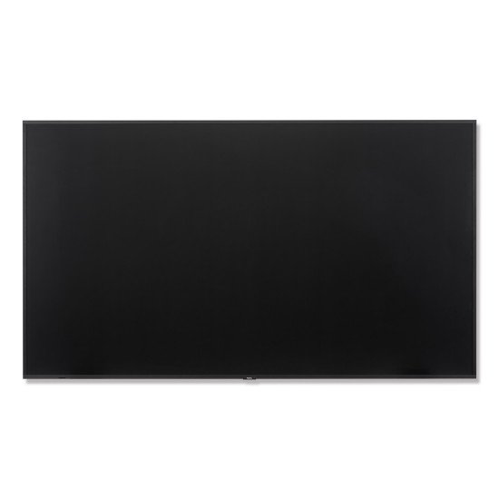 Sharp MultiSync M862 Écran plat de signalisation numérique 2,18 m (86") LCD 550 cd/m² 4K Ultra HD Noir 24/7