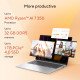 ASUS Vivobook 16 M1607KA-MB5NDW Copilot+ PC AMD Ryzen AI 5 330 Ordinateur portable 40,6 cm (16") WUXGA 16 Go DDR5-SDRAM 512 Go SSD Wi-Fi 6 (802.11ax) Windows 11 Home Belge Bleu, Argent