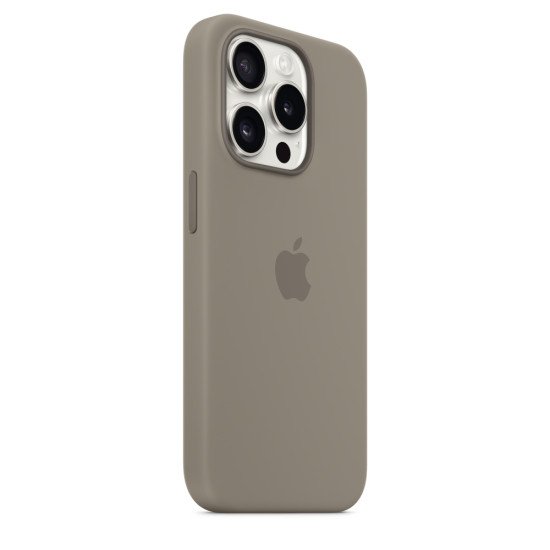 Apple MT1E3ZM/A coque de protection pour téléphones portables 15,5 cm (6.1") Housse Gris