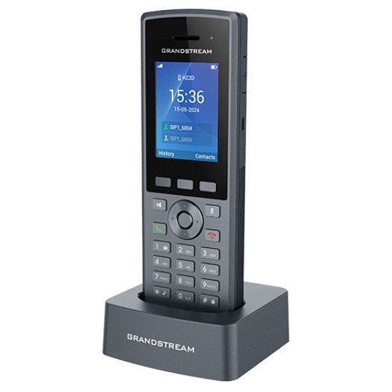 Grandstream Networks DP735 téléphone fixe Gris 20 lignes TFT Grandstream Networks DP735 téléphone fixe Gris 20 lignes TFT