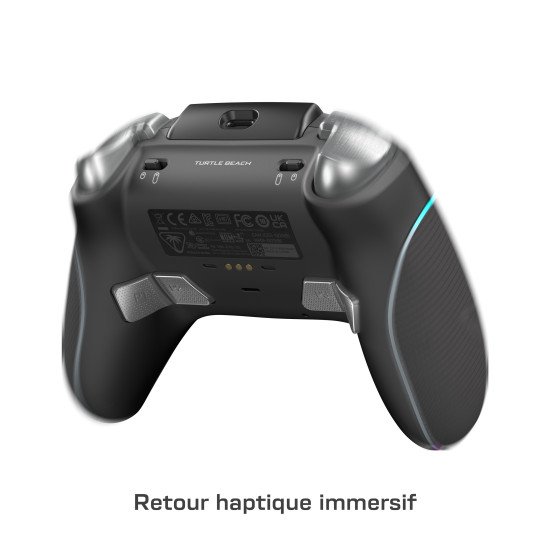 Turtle Beach Stealth Ultra Sans fil Haute Performance avec Station de Charge Rapide, Butée de gâchette réglables et Ecran de Commande pour Xbox Series X|S, Xbox One & PC [Licence officielle pour Xbox]