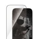PanzerGlass ® Ceramic Screen Protector iPhone 18 Pro | 17 Pro | Ultra-Wide Fit w. FASTFIT IN-A-BOX Protection d'écran transparent 1 pièce(s)