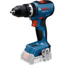 Bosch GSB 18V-65 Professional 27000 tr/min Bleu