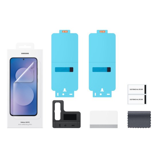 Samsung Film de protection anti-reflet pour Galaxy S25 FE