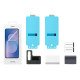 Samsung Film de protection anti-reflet pour Galaxy S25 FE
