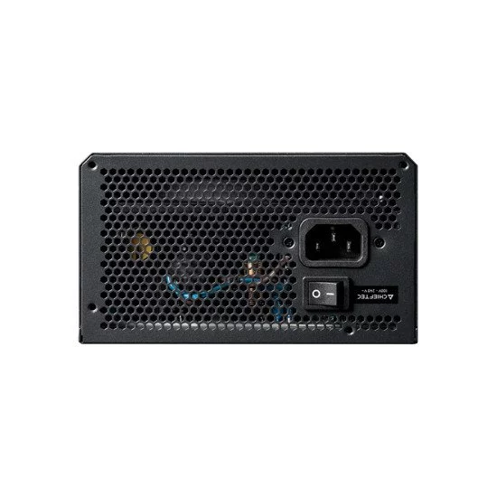 Chieftec Vega PPG-750-C unité d'alimentation d'énergie 750 W 20+4 pin ATX ATX Noir Chieftec Vega PPG-750-C unité d'alimentation d'énergie 750 W 20+4 pin ATX ATX Noir