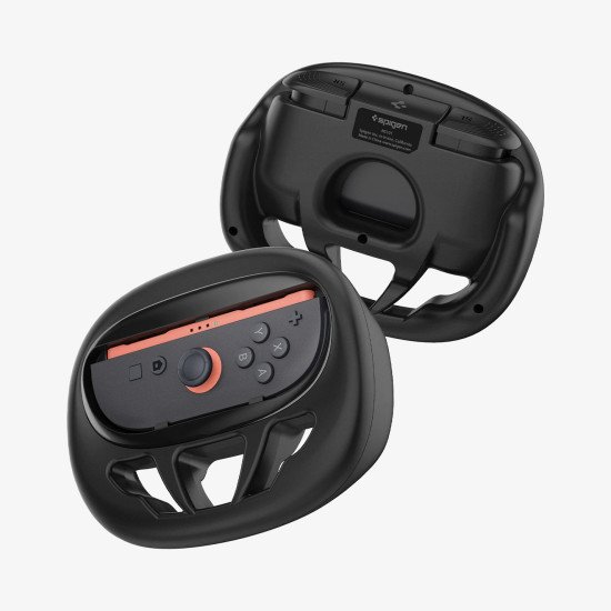 Spigen JoyCon Noir Volant Nintendo Switch 2