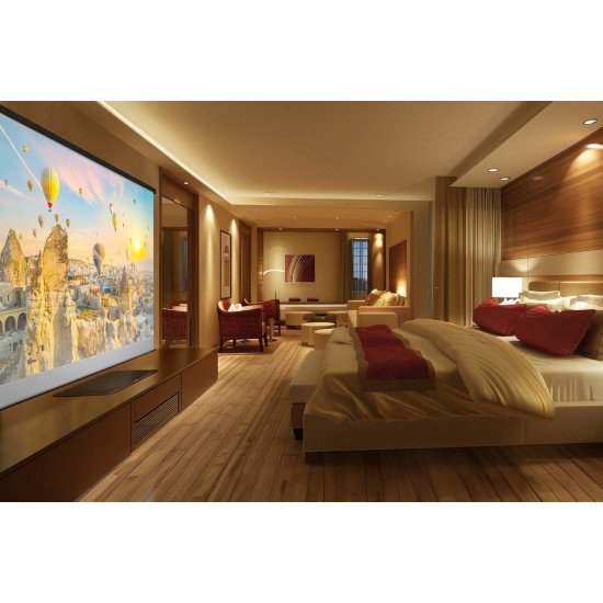 Epson EH-QS100B Projecteur à focale courte 4500 ANSI lumens 3LCD UHD 4K (3840x2160) Noir Epson EH-QS100B Projecteur à focale courte 4500 ANSI lumens 3LCD UHD 4K (3840x2160) Noir