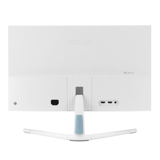 ASUS VU249HFI-W écran PC 60,5 cm (23.8") 1920 x 1080 pixels Full HD LCD Blanc