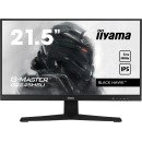 iiyama G-MASTER G2245HSU-B2 LED display 54,6 cm (21.5") 1920 x 1080 pixels Full HD Noir iiyama G-MASTER G2245HSU-B2 LED display 54,6 cm (21.5") 1920 x 1080 pixels Full HD Noir