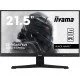 iiyama G-MASTER G2245HSU-B2 LED display 54,6 cm (21.5") 1920 x 1080 pixels Full HD Noir iiyama G-MASTER G2245HSU-B2 LED display 54,6 cm (21.5") 1920 x 1080 pixels Full HD Noir