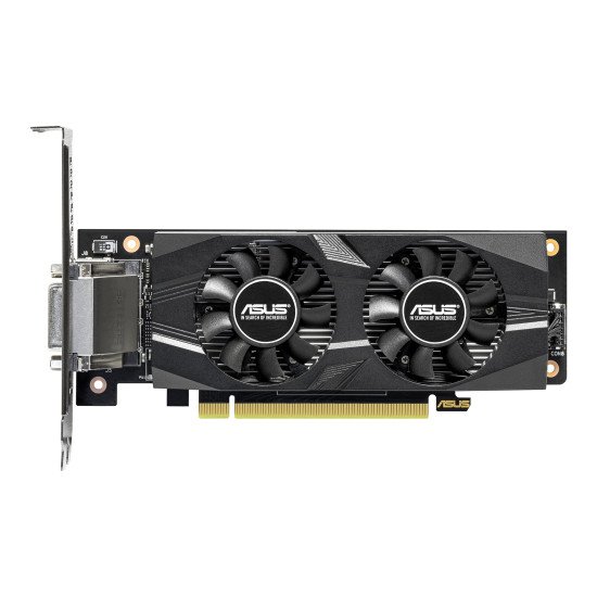 ASUS GeForce RTX 3050 LP BRK OC Edition NVIDIA 6 Go GDDR6