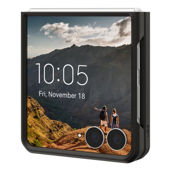 Urban Armor Gear 214561113131 coque de protection pour téléphones portables 17,5 cm (6.9") Housse Cendre