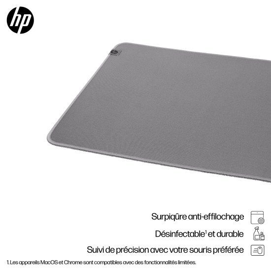 HP Tapis de bureau désinfectable 205 HP Tapis de bureau désinfectable 205