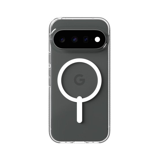 ZAGG Crystal Palace Snap coque de protection pour téléphones portables 16 cm (6.3") Housse Transparent