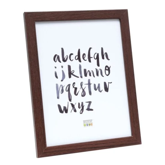 Deknudt S44CH4 Cadre pour une seule photo Marron Deknudt S44CH4 Cadre pour une seule photo Marron