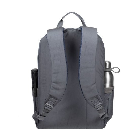 Rivacase Alpendorf 7561 40,6 cm (16") Sac à dos Gris