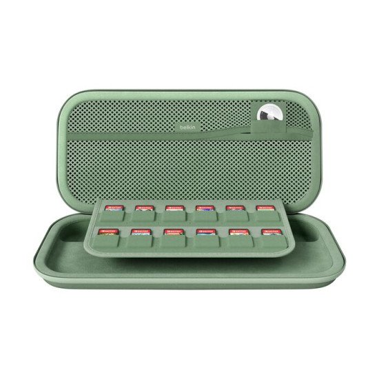 Belkin ENA002HQSE accessoire de console de jeux Valise de transport Belkin ENA002HQSE accessoire de console de jeux Valise de transport