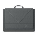 Lenovo Accessories Yoga Tote Sleeve (16 Grey) 40,6 cm (16") Housse Gris