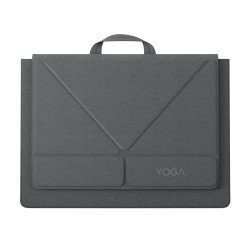 Lenovo Accessories Yoga Tote Sleeve (16 Grey) 40,6 cm (16") Housse Gris