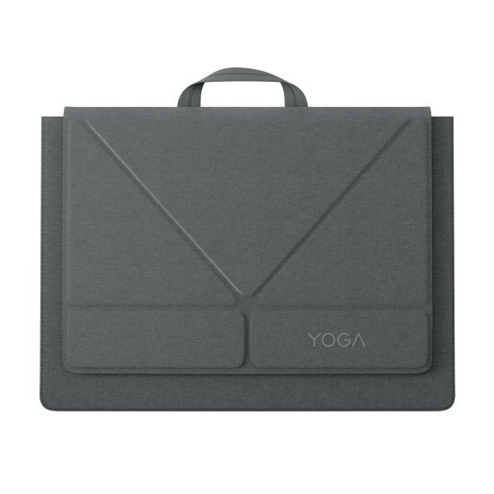 Lenovo Accessories Yoga Tote Sleeve (16 Grey) 40,6 cm (16") Housse Gris
